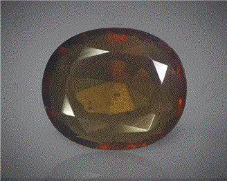 Natural Hessonite Garnet 5.5CTS-20811